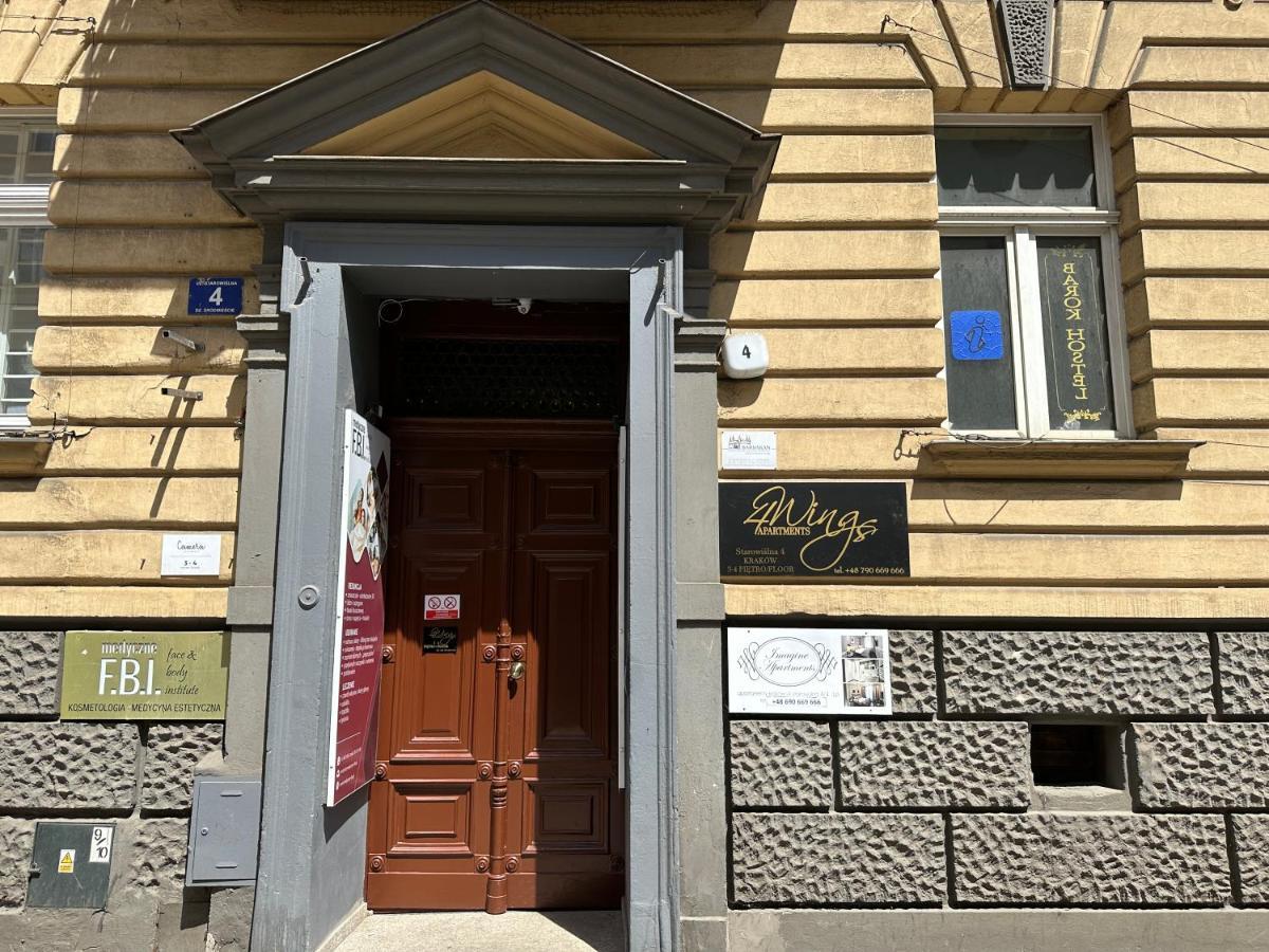 Imagine Apartments Красков Екстериор снимка