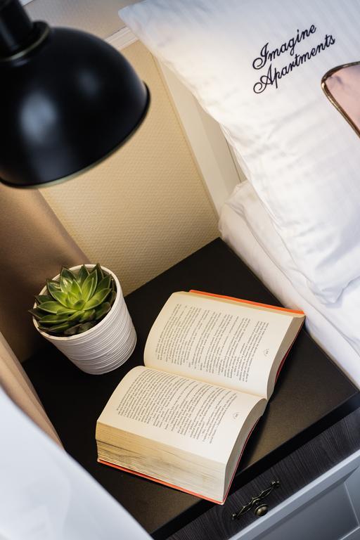 Imagine Apartments Красков Стая снимка