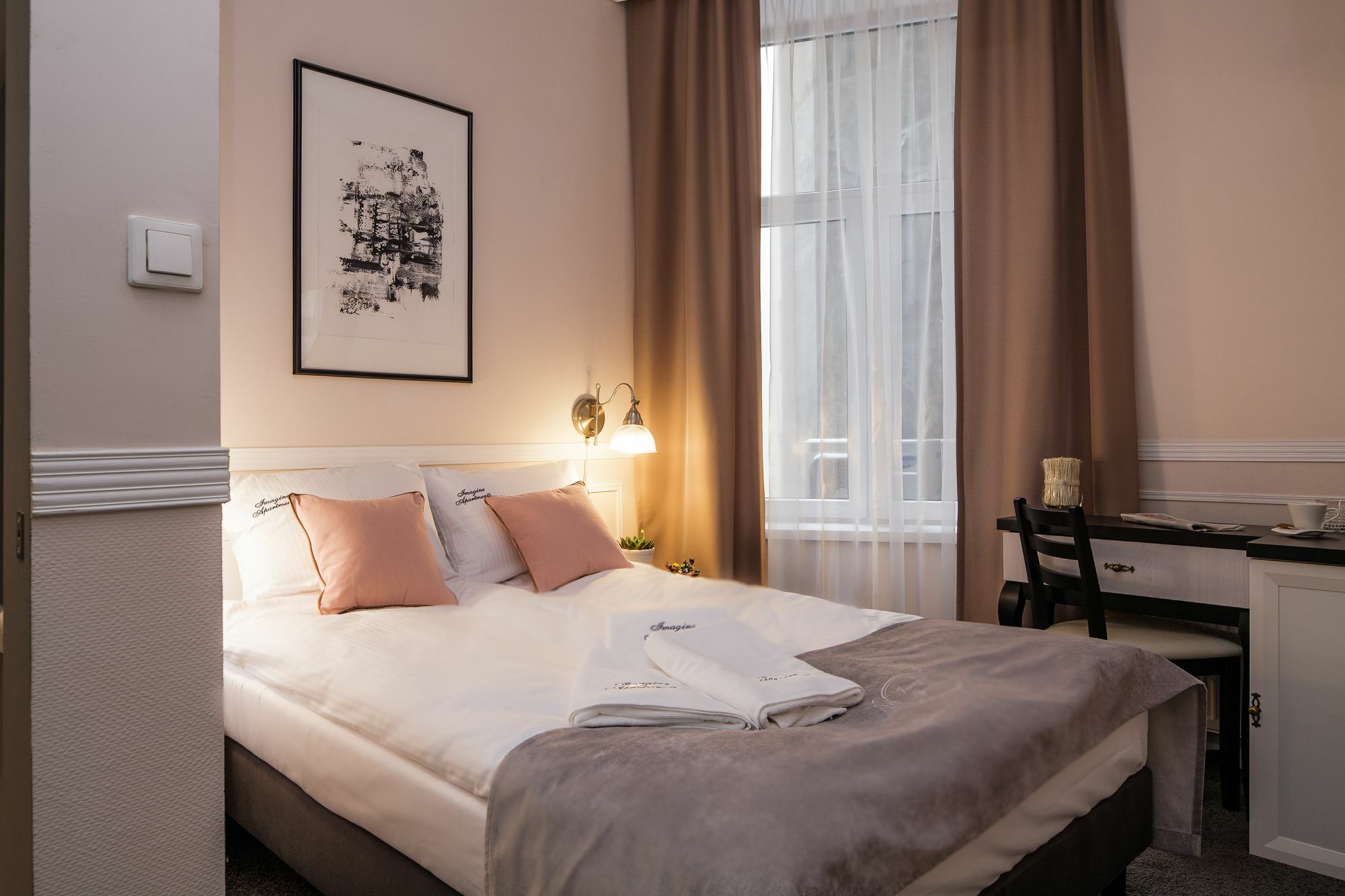 Imagine Apartments Красков Екстериор снимка