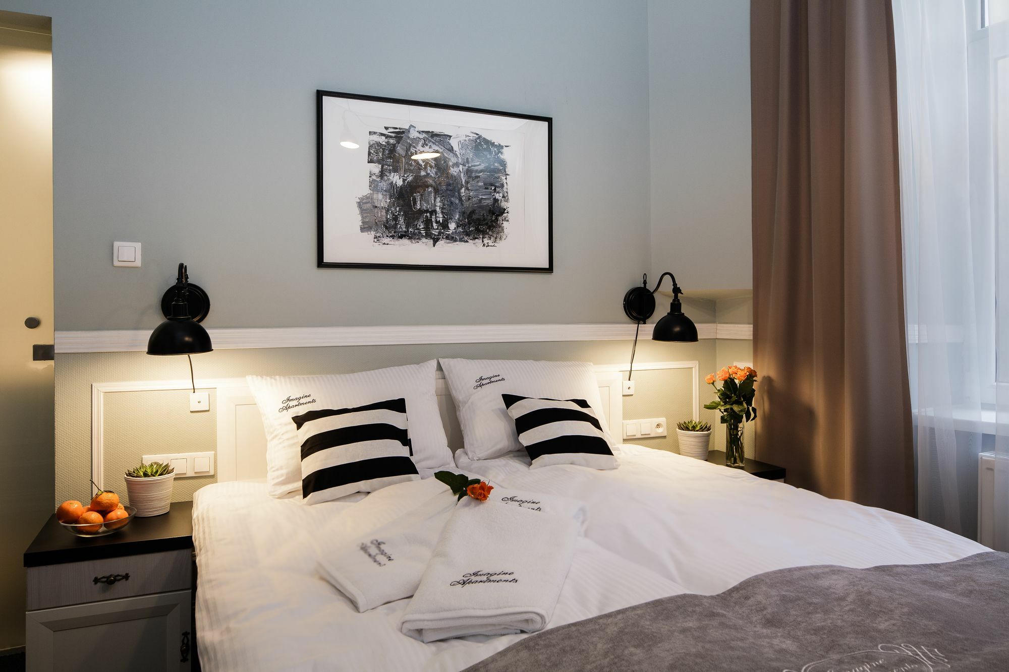 Imagine Apartments Красков Екстериор снимка