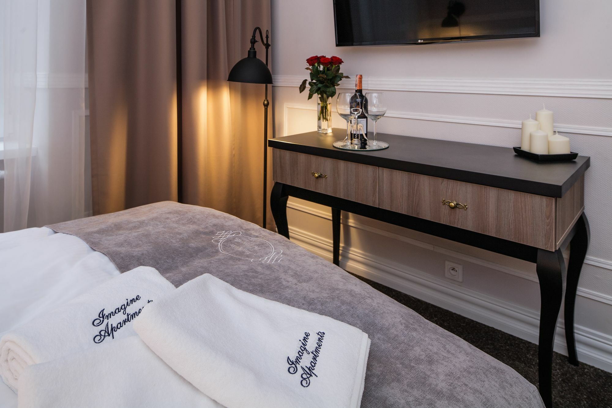 Imagine Apartments Красков Екстериор снимка