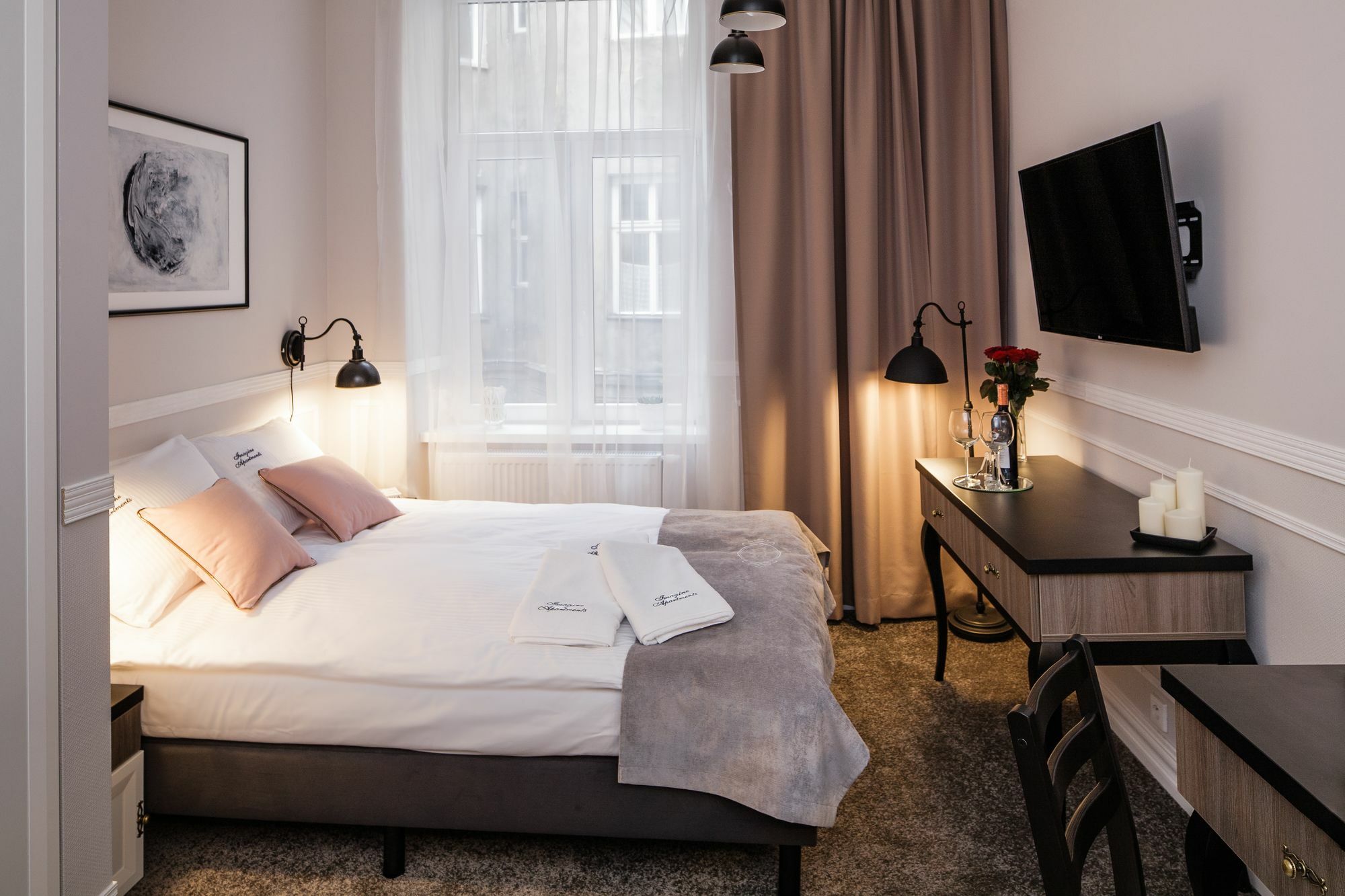Imagine Apartments Красков Екстериор снимка