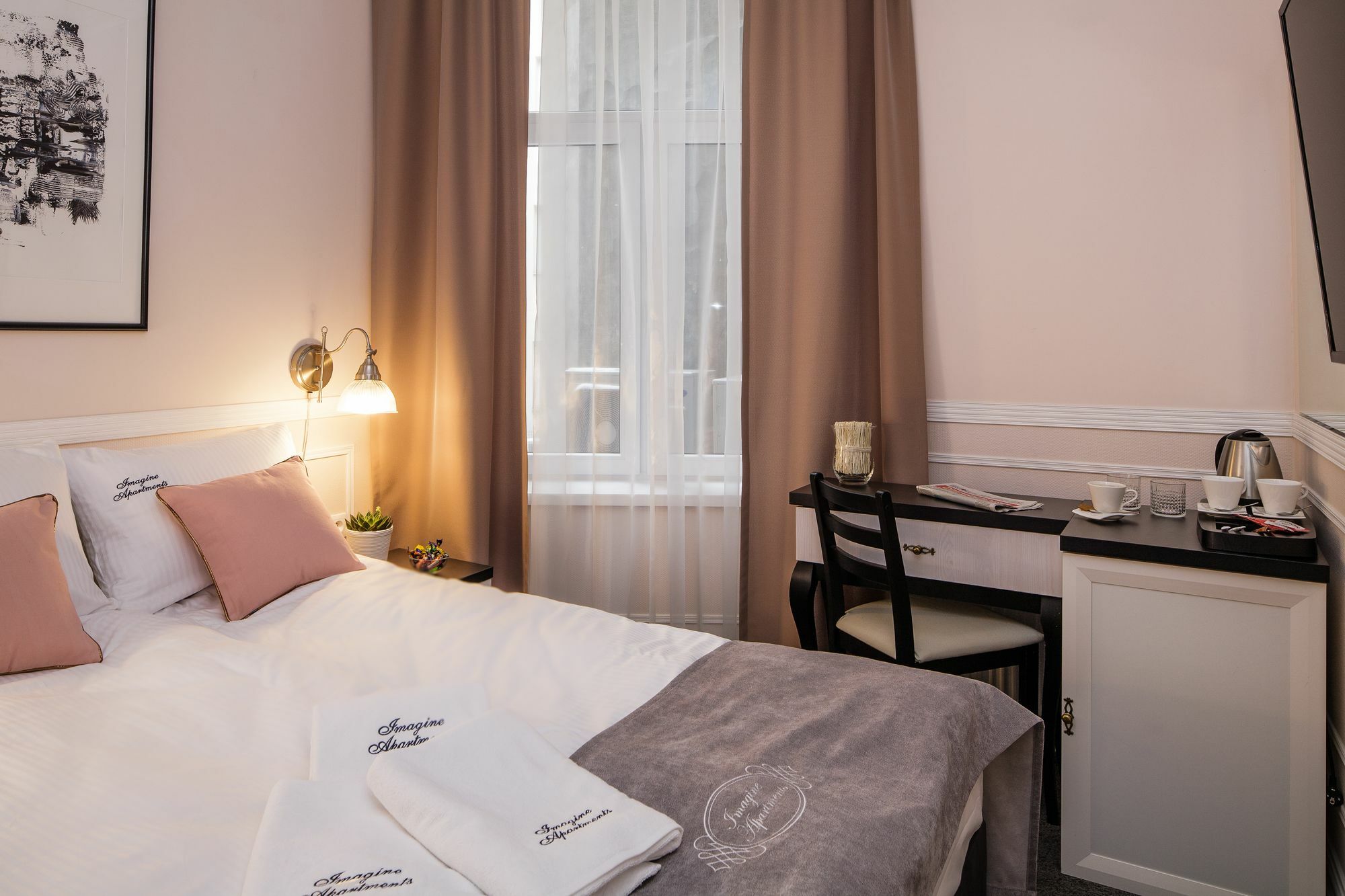 Imagine Apartments Красков Екстериор снимка