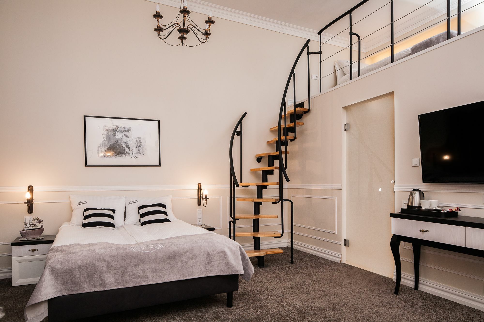 Imagine Apartments Красков Екстериор снимка