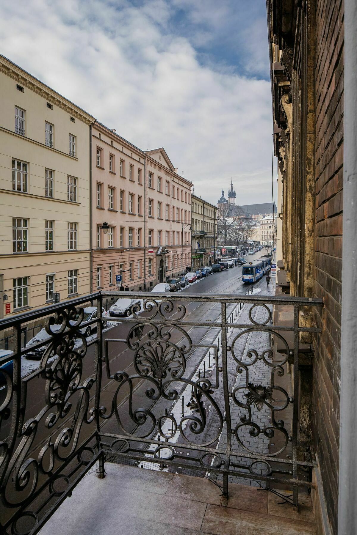 Imagine Apartments Красков Екстериор снимка